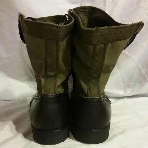 VIETNAM SPIKE PROTECT BOOTS GREEN 13N IH00283 main image 8